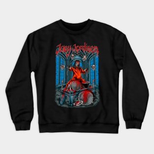 JOEY JORDISON DEAD ALTAR Crewneck Sweatshirt